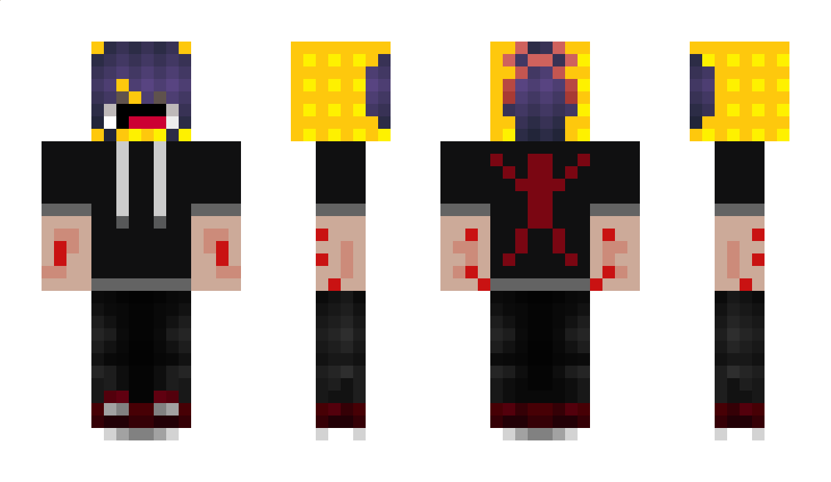 OYENKING7014 Minecraft Skin