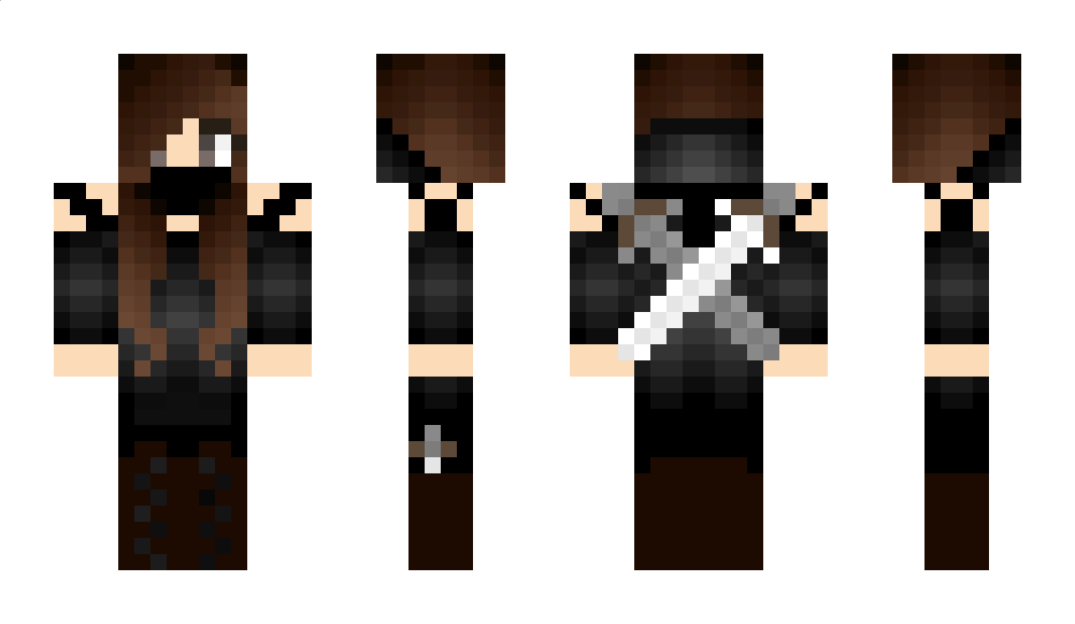 DoctoLisaRella Minecraft Skin