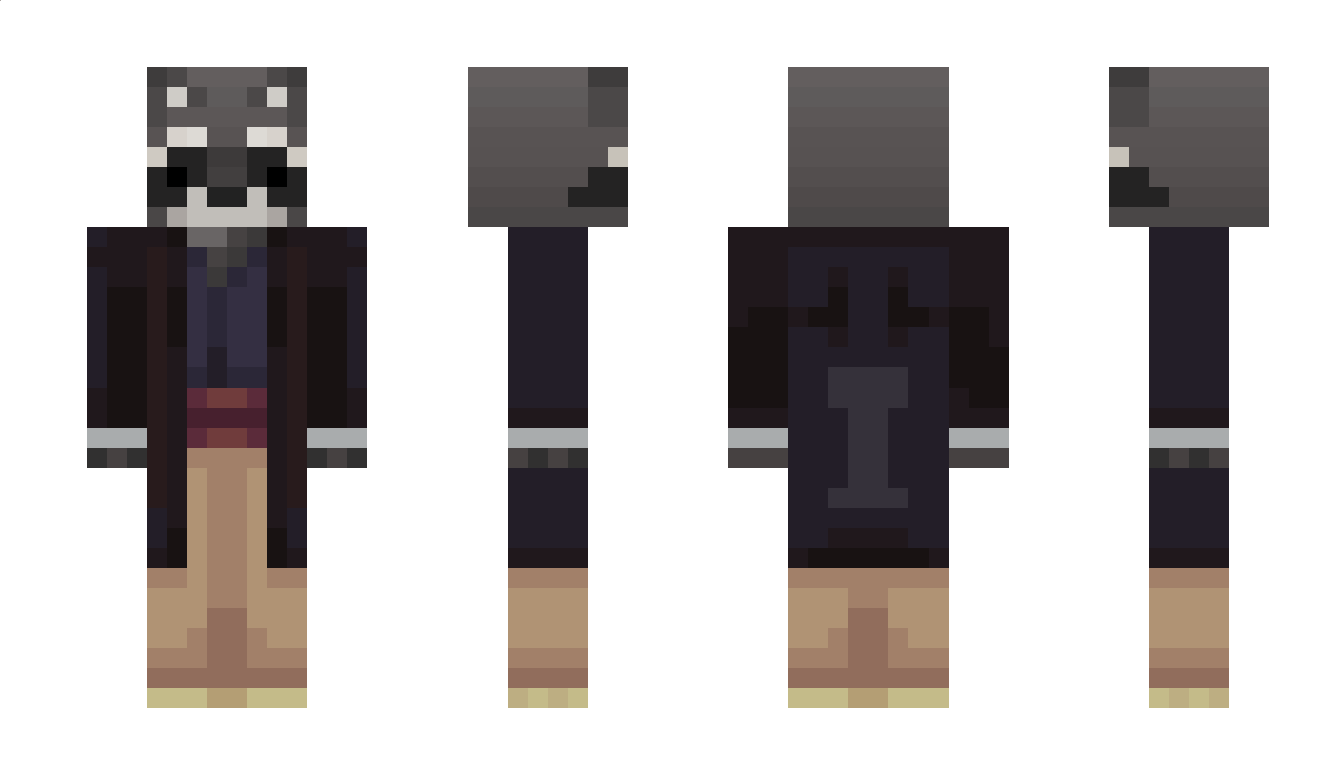 Skylight_a_a Minecraft Skin