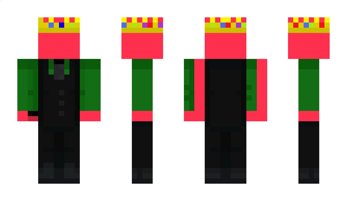 Darkofsky Minecraft Skin