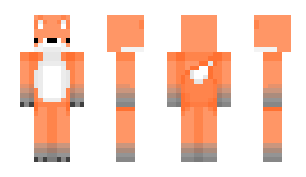 GeeseGoose Minecraft Skin