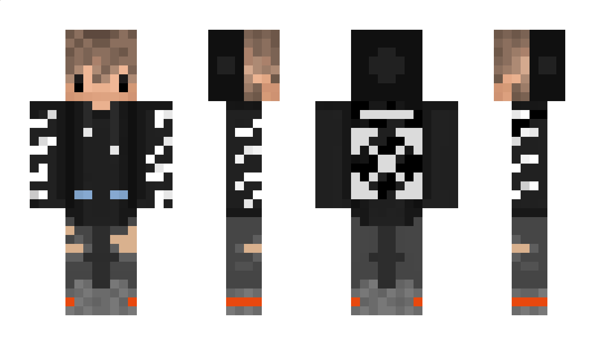 Leooooonardooo Minecraft Skin