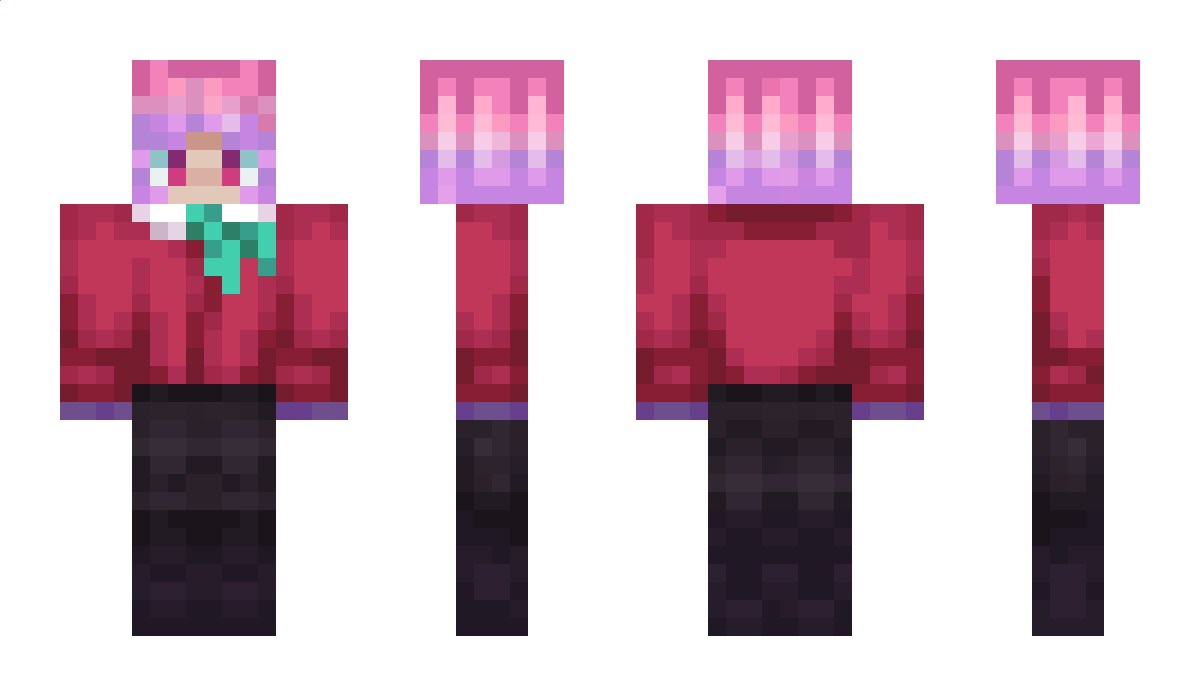 Shiverbunnies Minecraft Skin