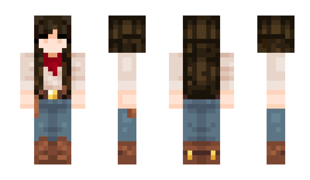 VeraNair_ Minecraft Skin