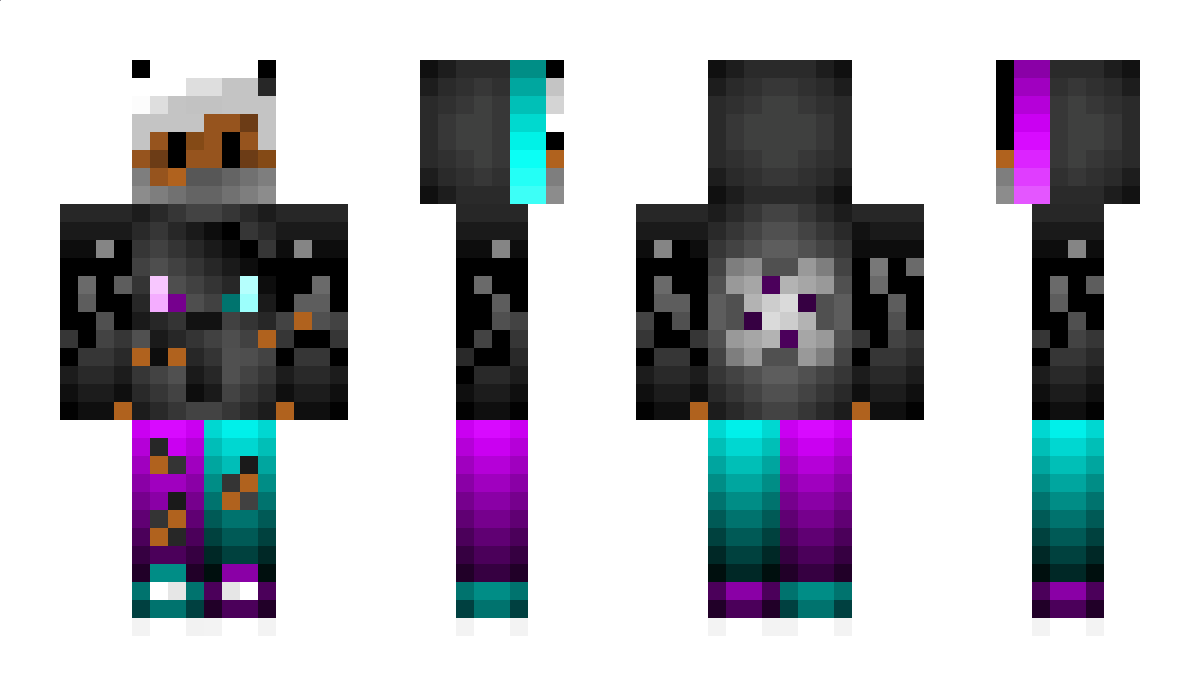 IffyStrider Minecraft Skin