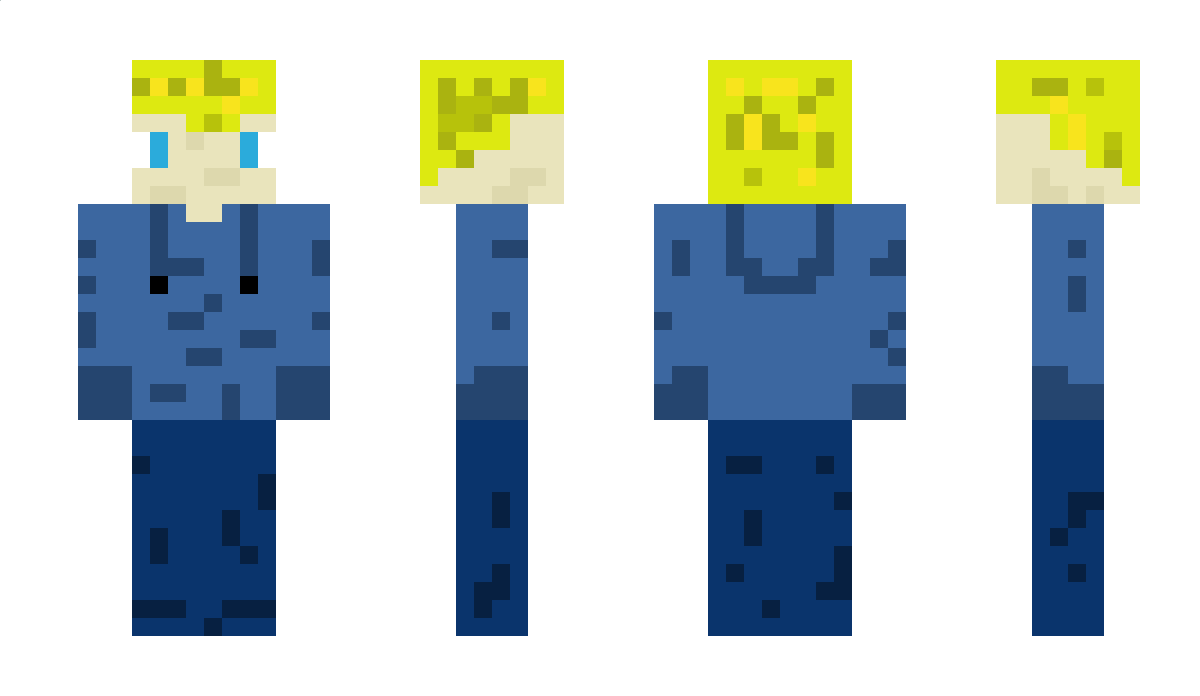 Caprow Minecraft Skin