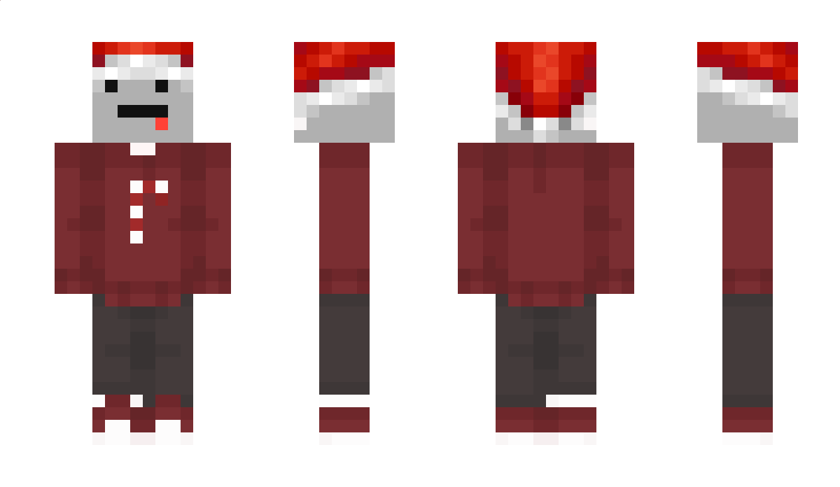 _Fickycraft_ Minecraft Skin