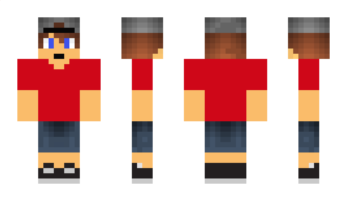 M4TTz Minecraft Skin