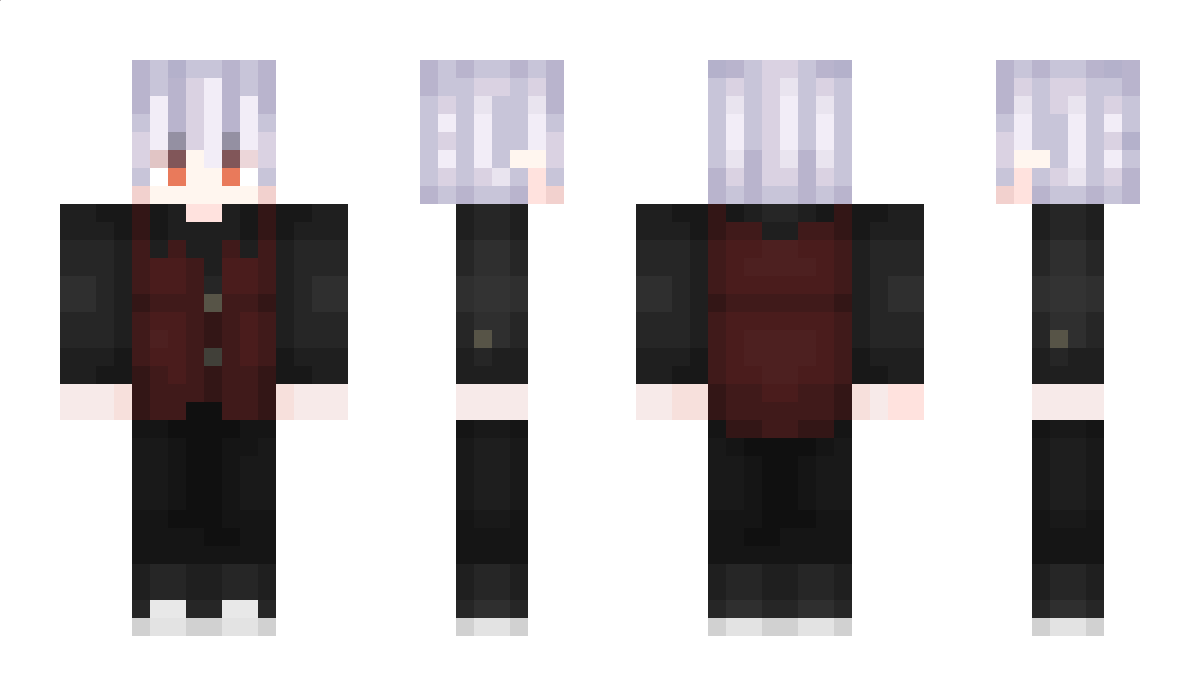 Ender_Mite12 Minecraft Skin