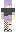 StarlightZora Minecraft Skin