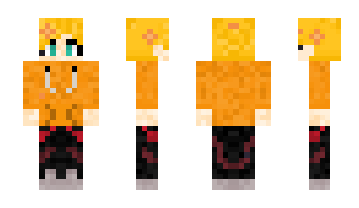 louis789ttv Minecraft Skin