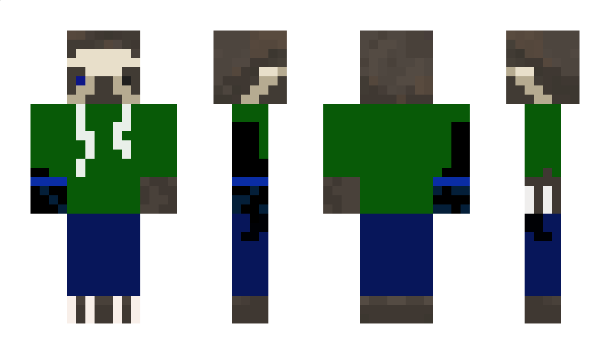 tqc1 Minecraft Skin