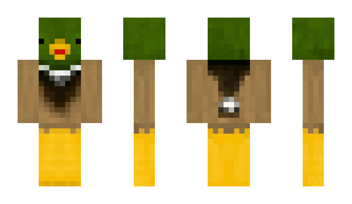 Heiko Minecraft Skin