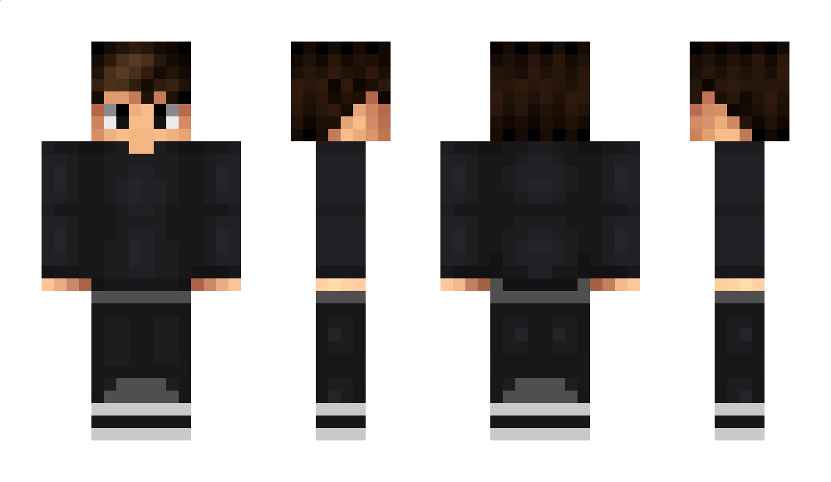 RedBread Minecraft Skin