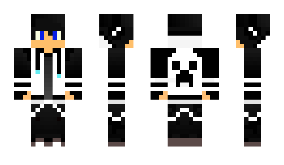 Wxam Minecraft Skin