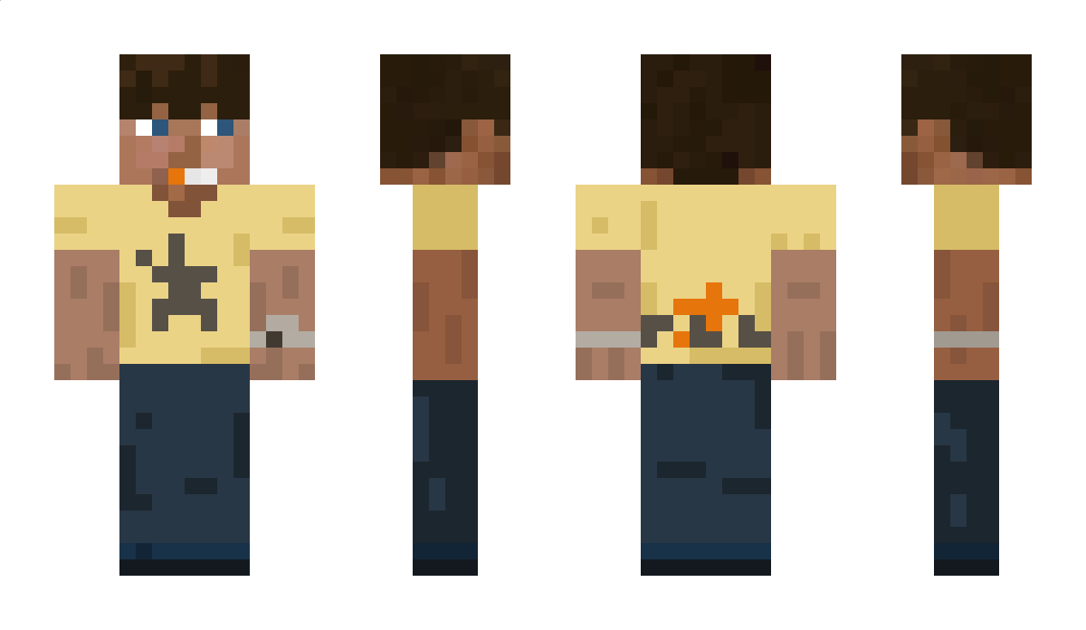 Joel_field Minecraft Skin