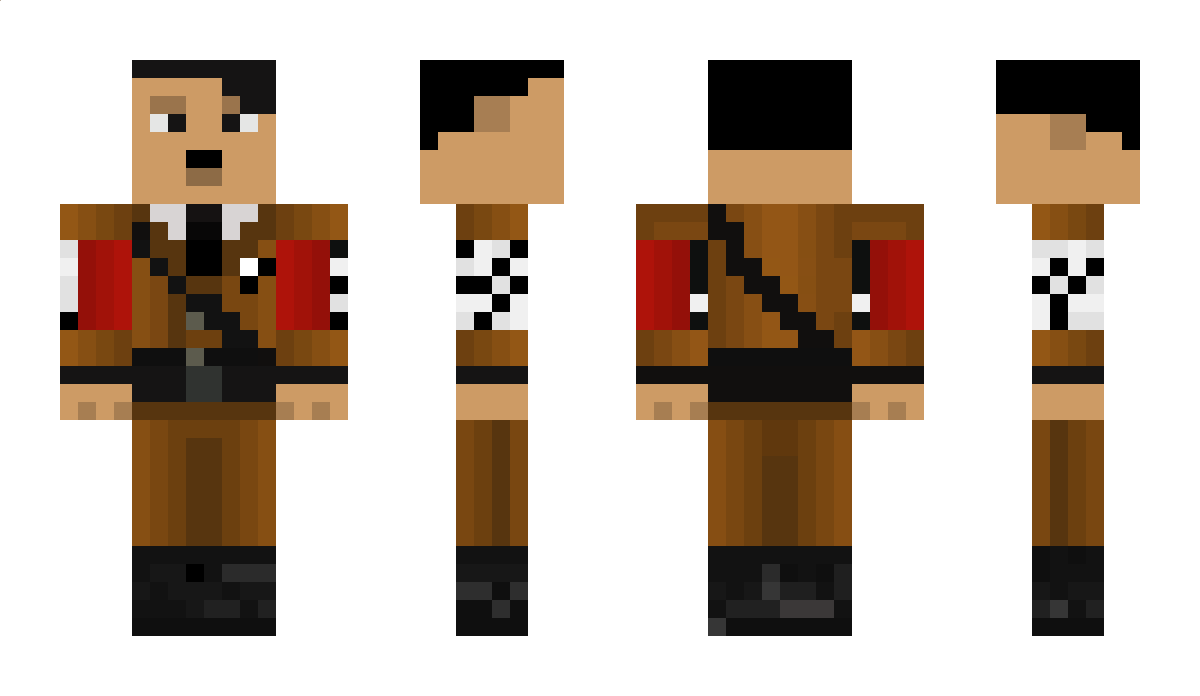 K0Towskyy_ Minecraft Skin