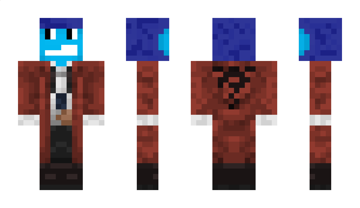 Vaguewyatt Minecraft Skin