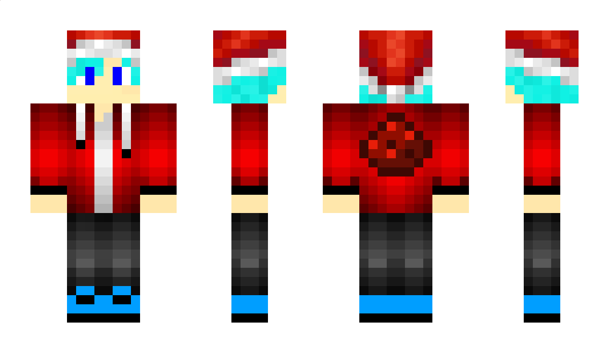 redstone_nub Minecraft Skin