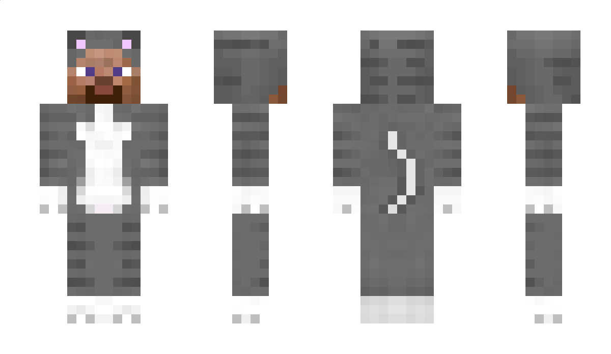 ndeno Minecraft Skin