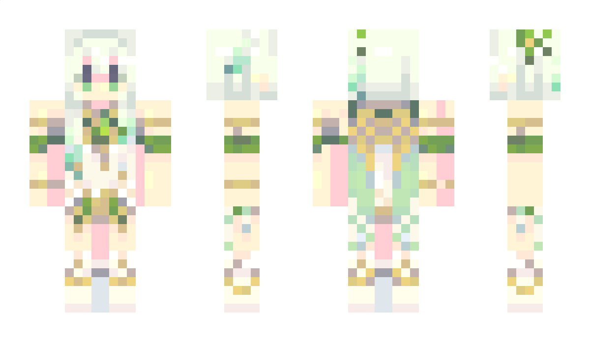 Atan0u Minecraft Skin