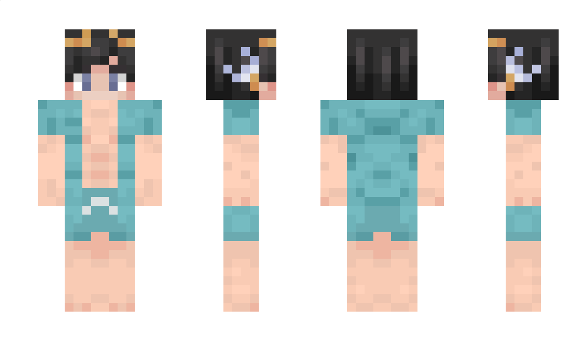 Night_XP Minecraft Skin