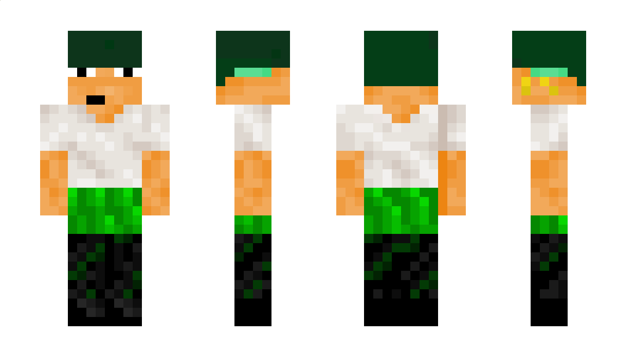 Adyqwee Minecraft Skin