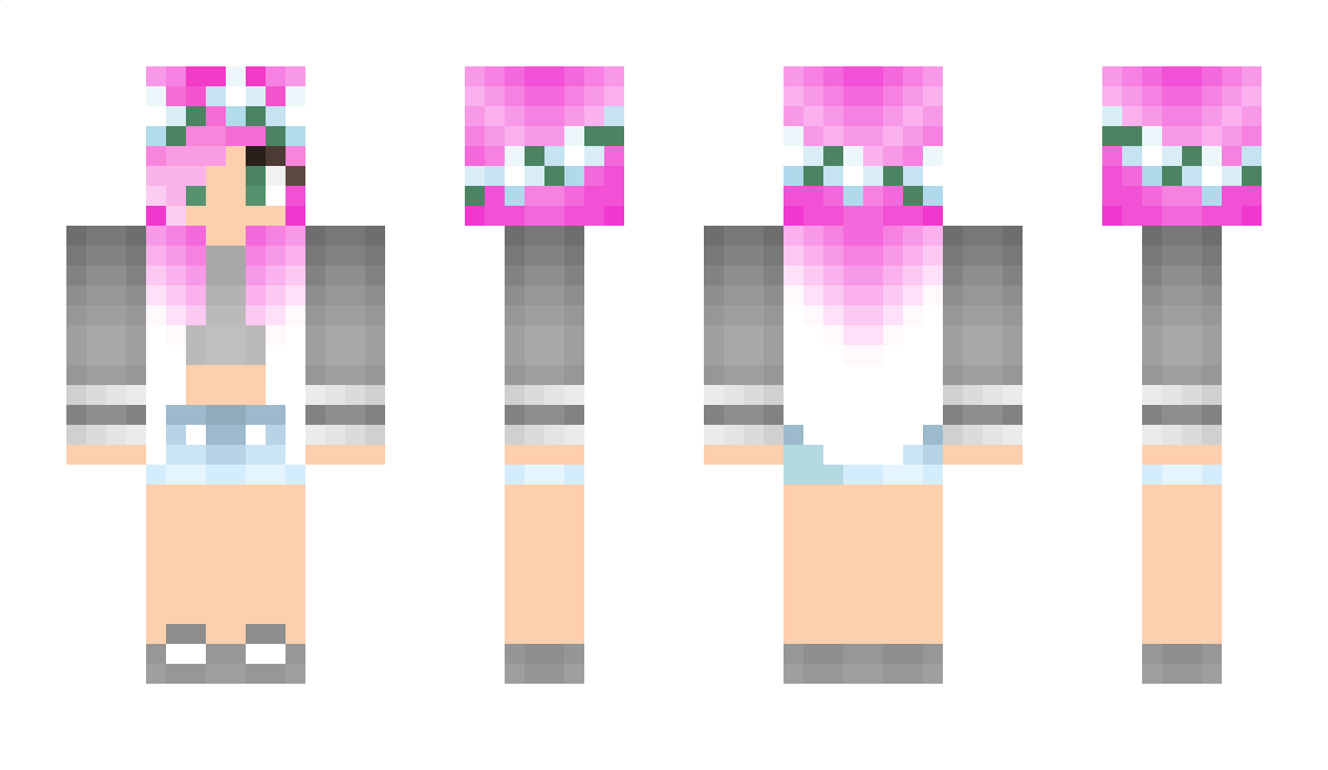 CHRIStmis Minecraft Skin