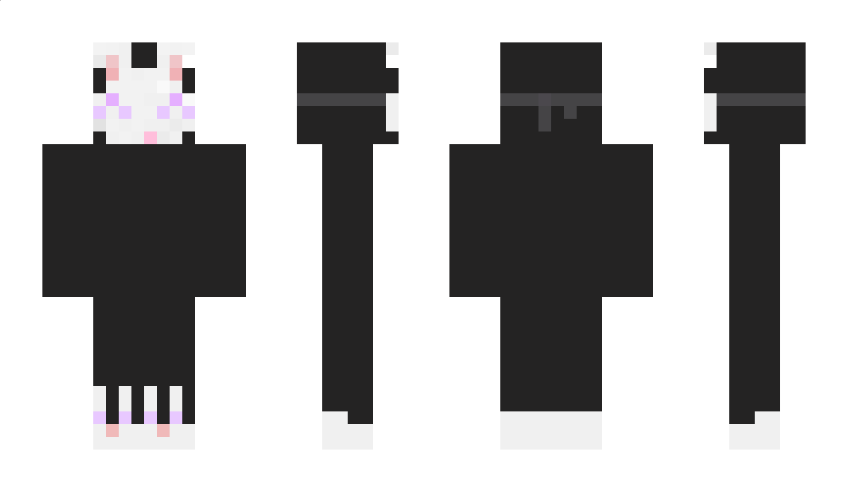 gndo Minecraft Skin