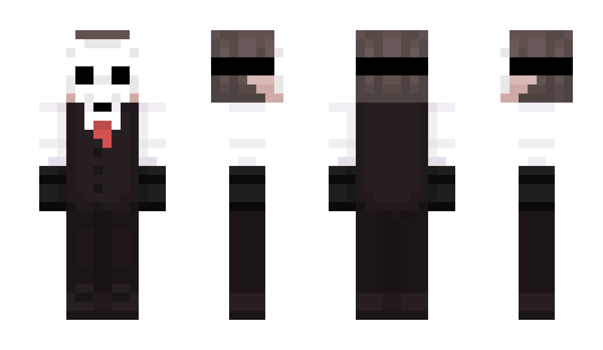 EnderVoidMC Minecraft Skin