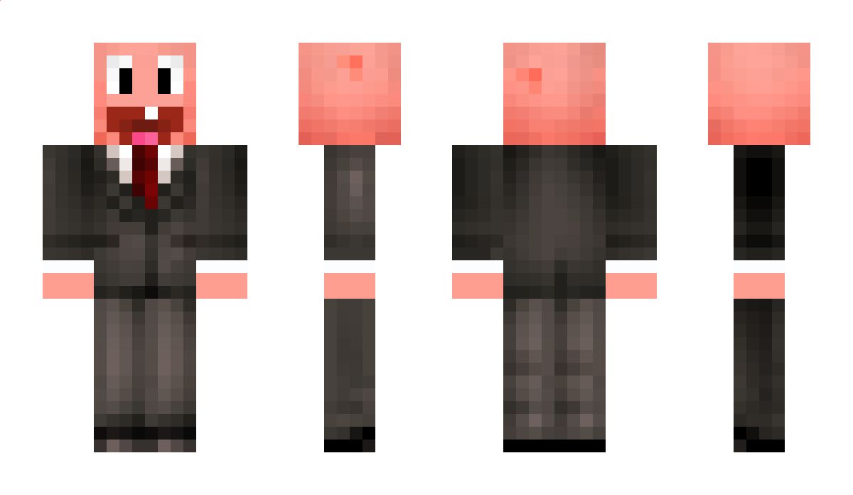 PatStar Minecraft Skin