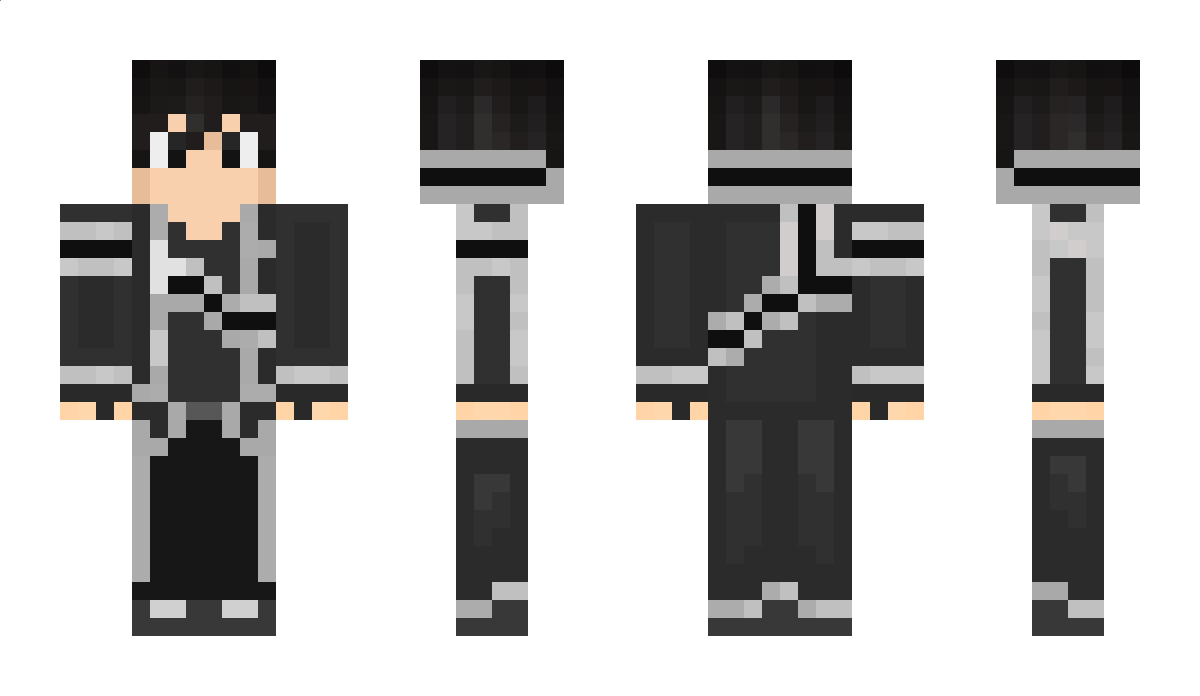 JBirdGamer Minecraft Skin