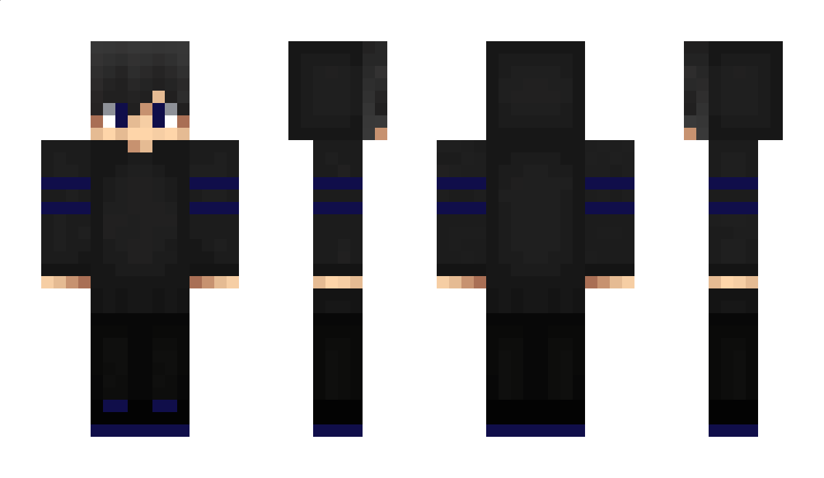 MSolO Minecraft Skin