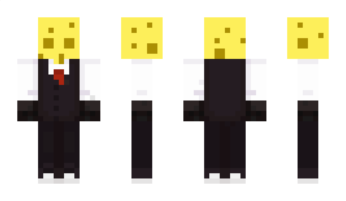 MarschrisYT Minecraft Skin