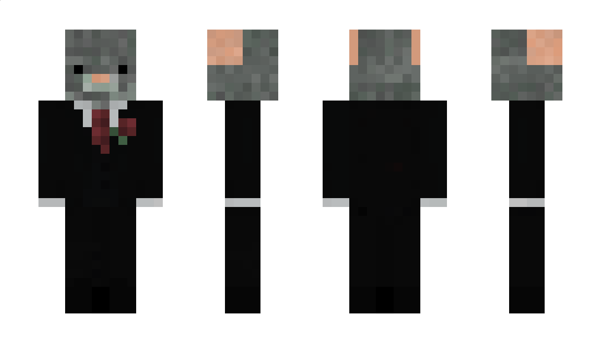 qhrisxy Minecraft Skin