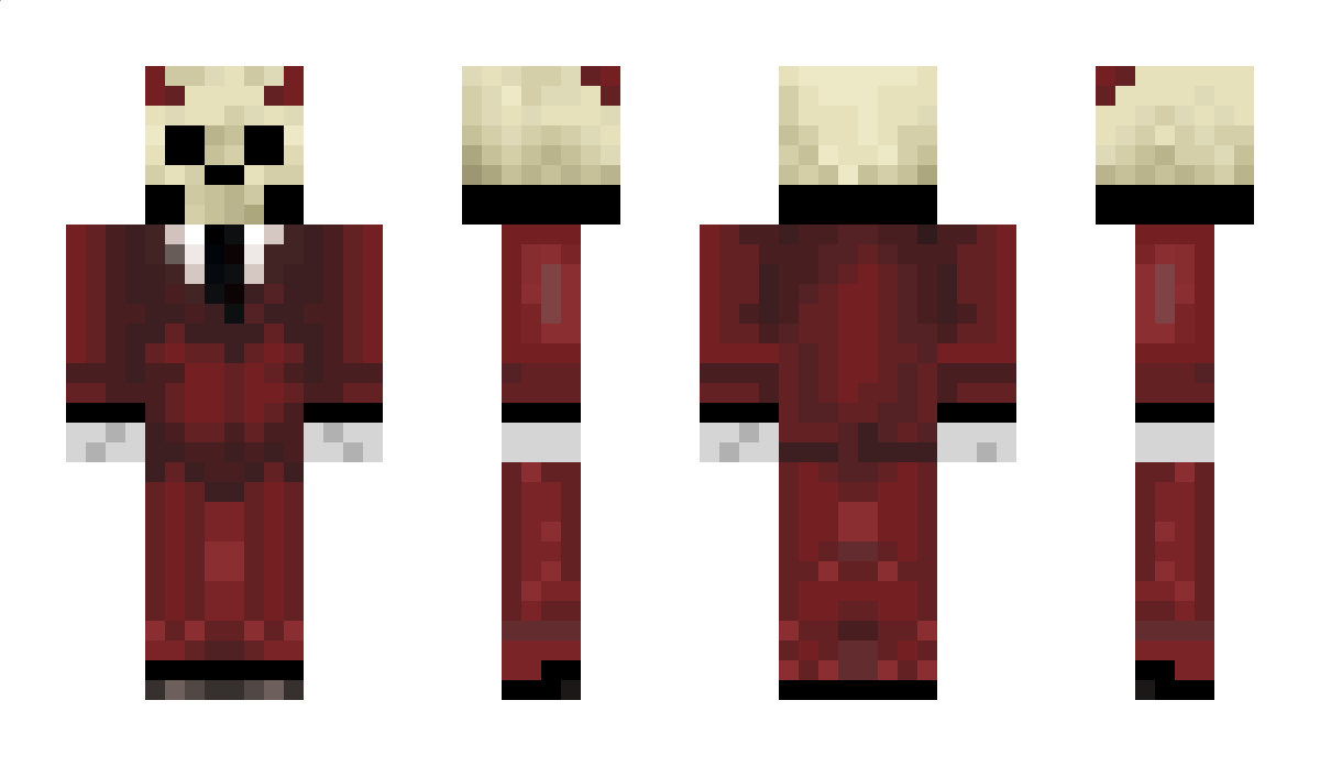 CoolGecoMan Minecraft Skin