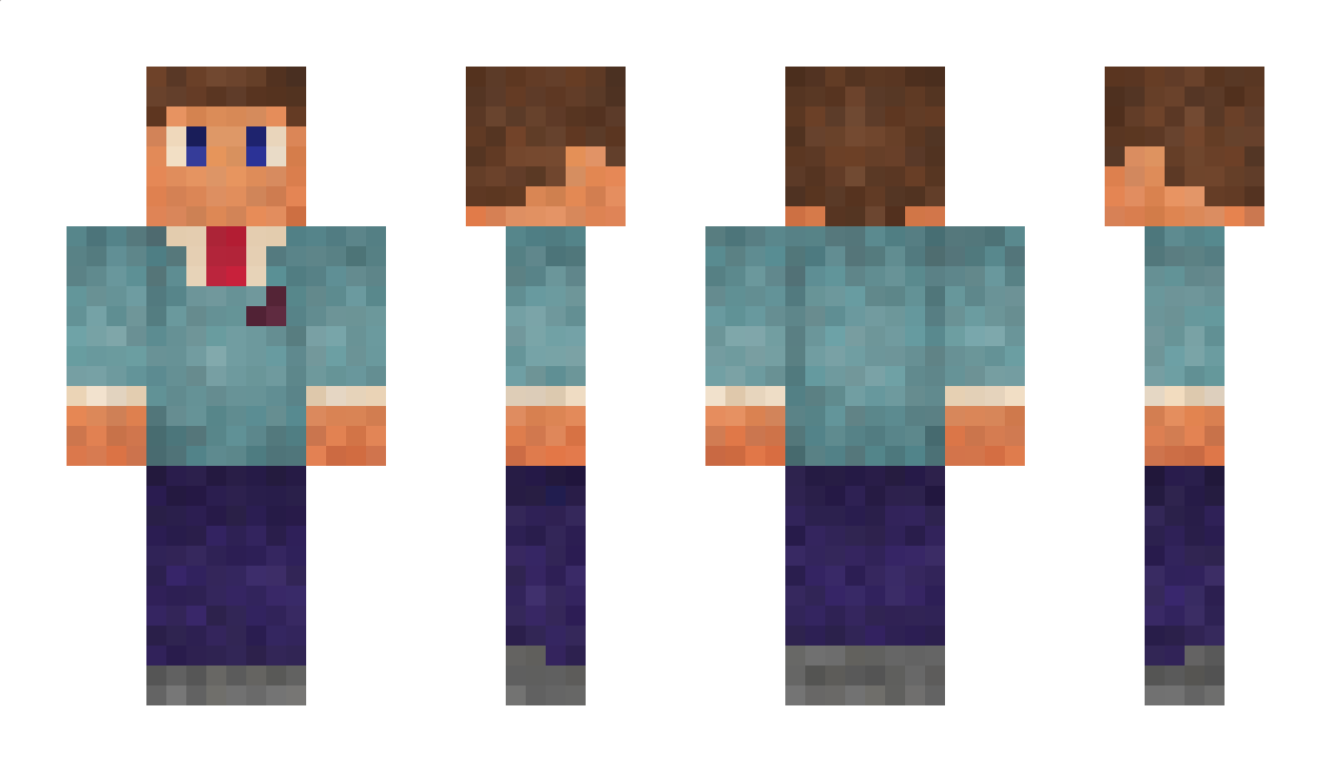 Sline Minecraft Skin