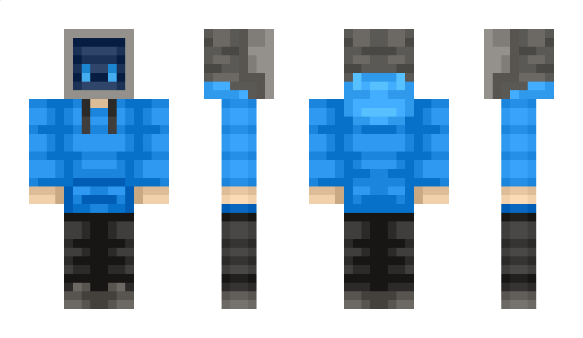 codyiscool_ Minecraft Skin