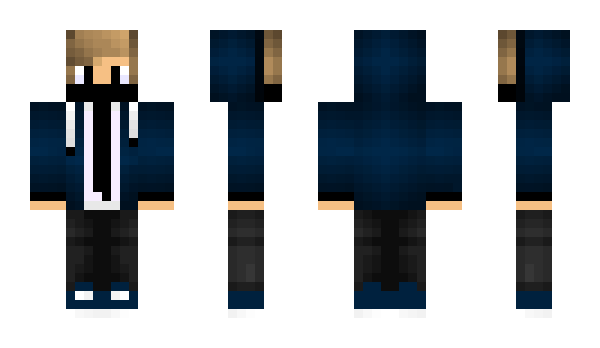 Starey Minecraft Skin