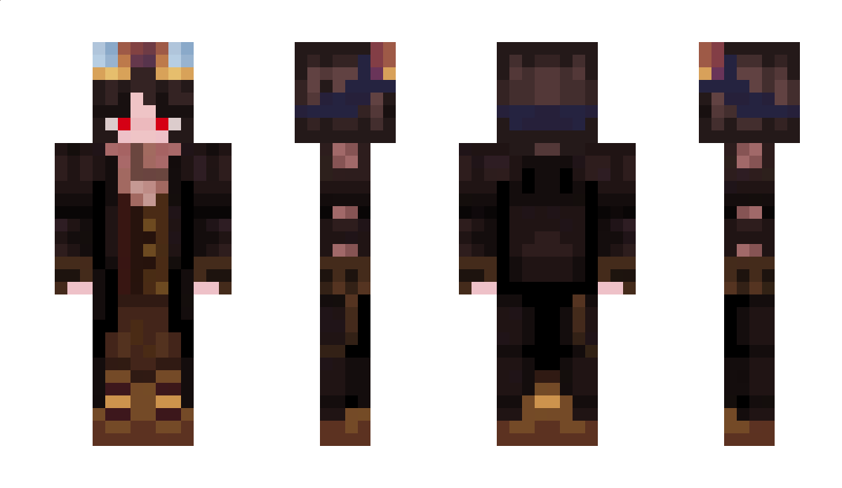PhilTillDawn Minecraft Skin