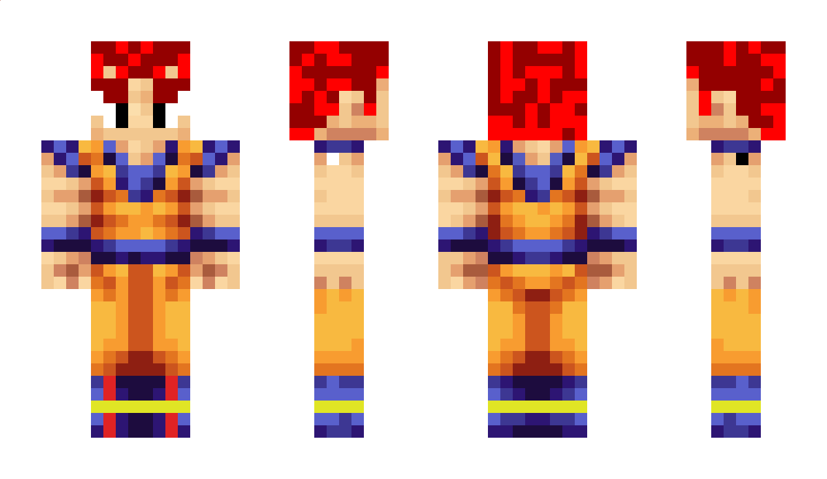 Clapz Minecraft Skin