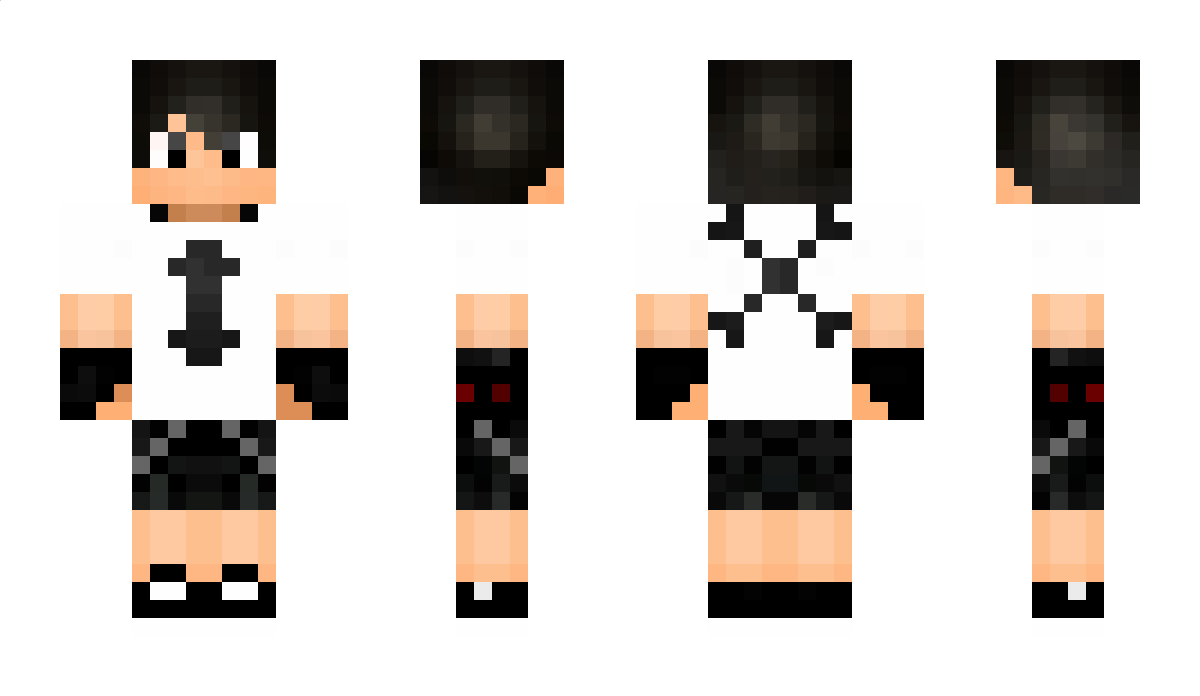 Bx5a Minecraft Skin