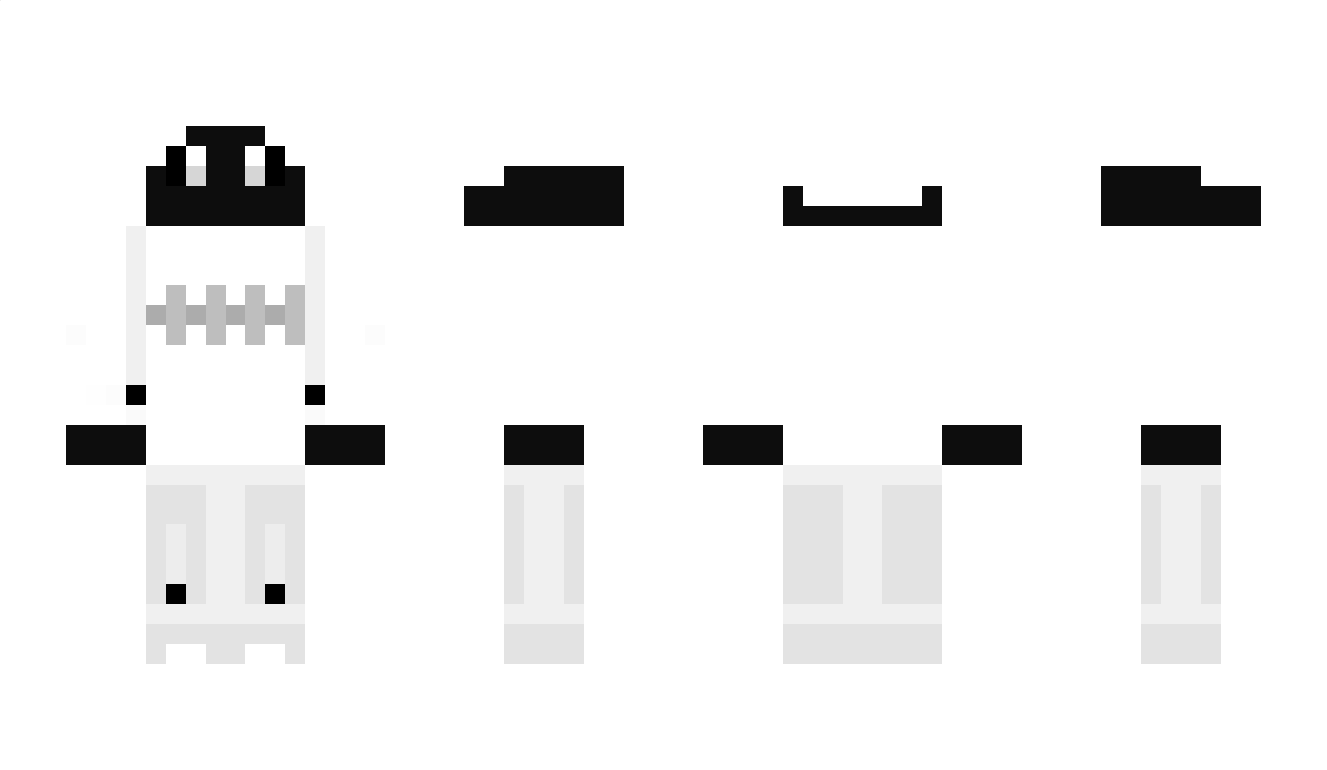 crackdio Minecraft Skin