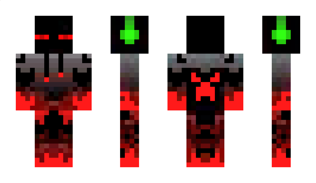 redstoner2014 Minecraft Skin