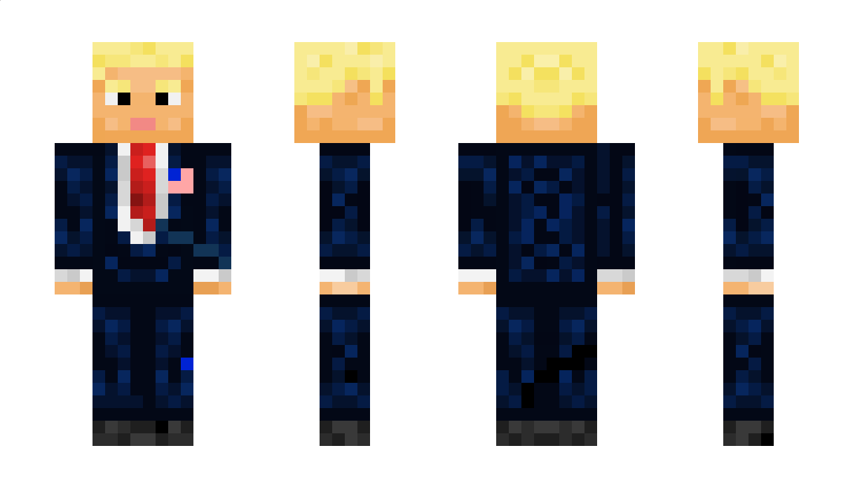 Supergau69 Minecraft Skin