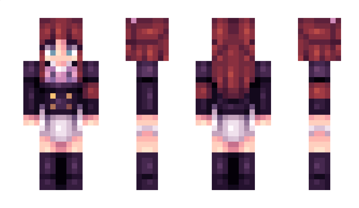 MahouOcty Minecraft Skin