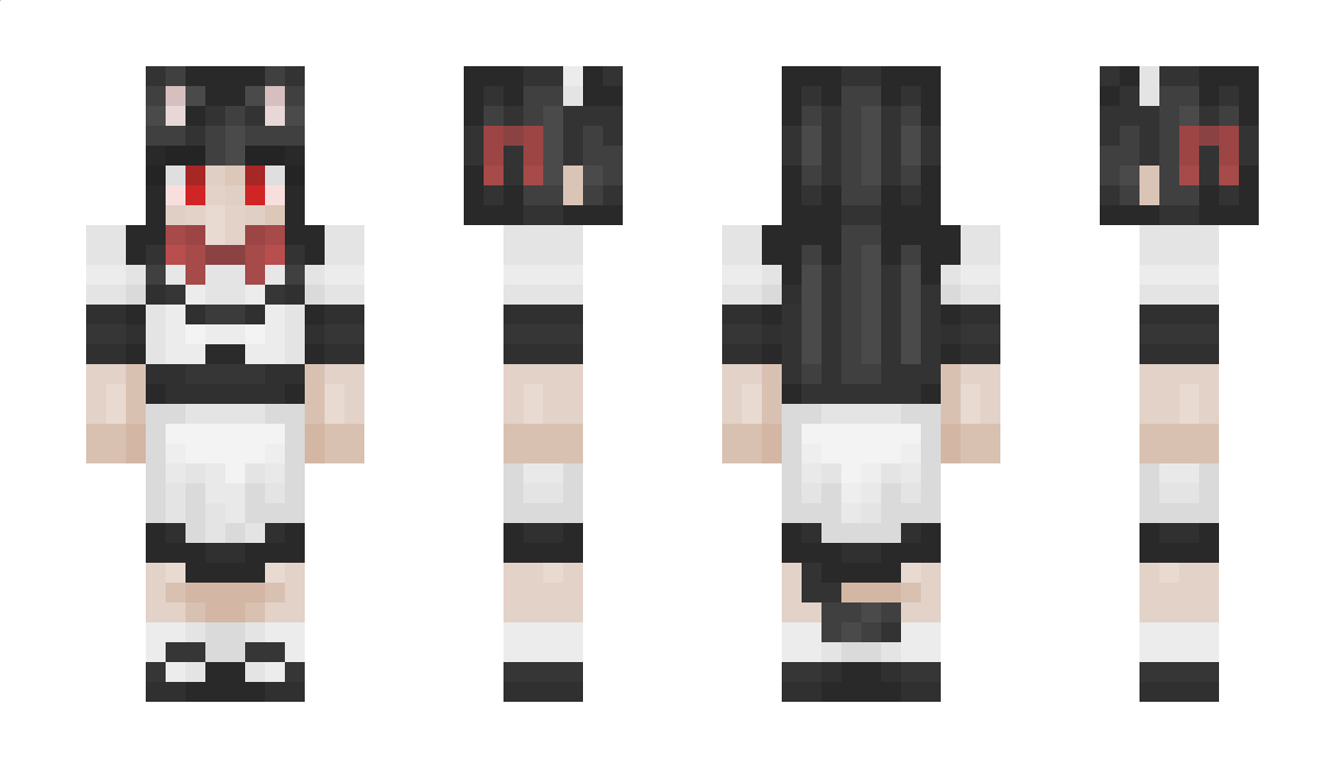 Alexletug129 Minecraft Skin