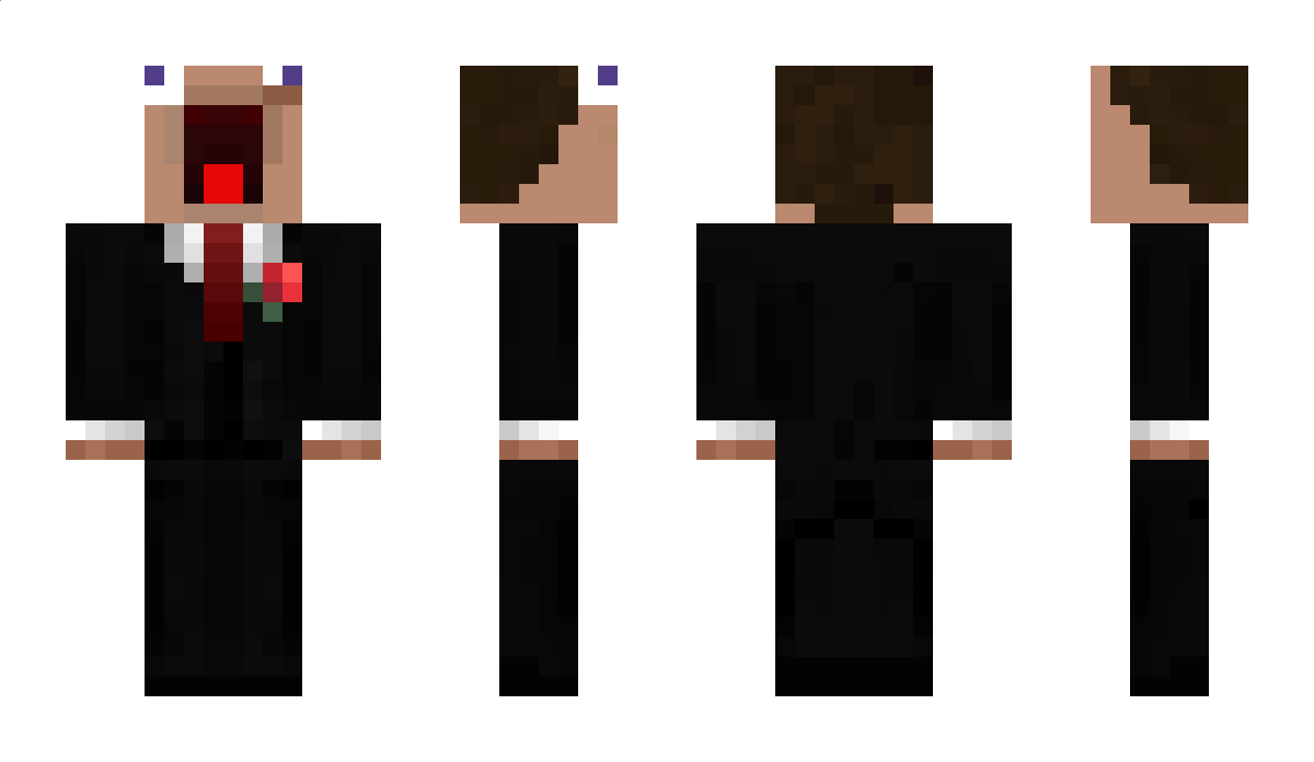 PlatypusSuper Minecraft Skin