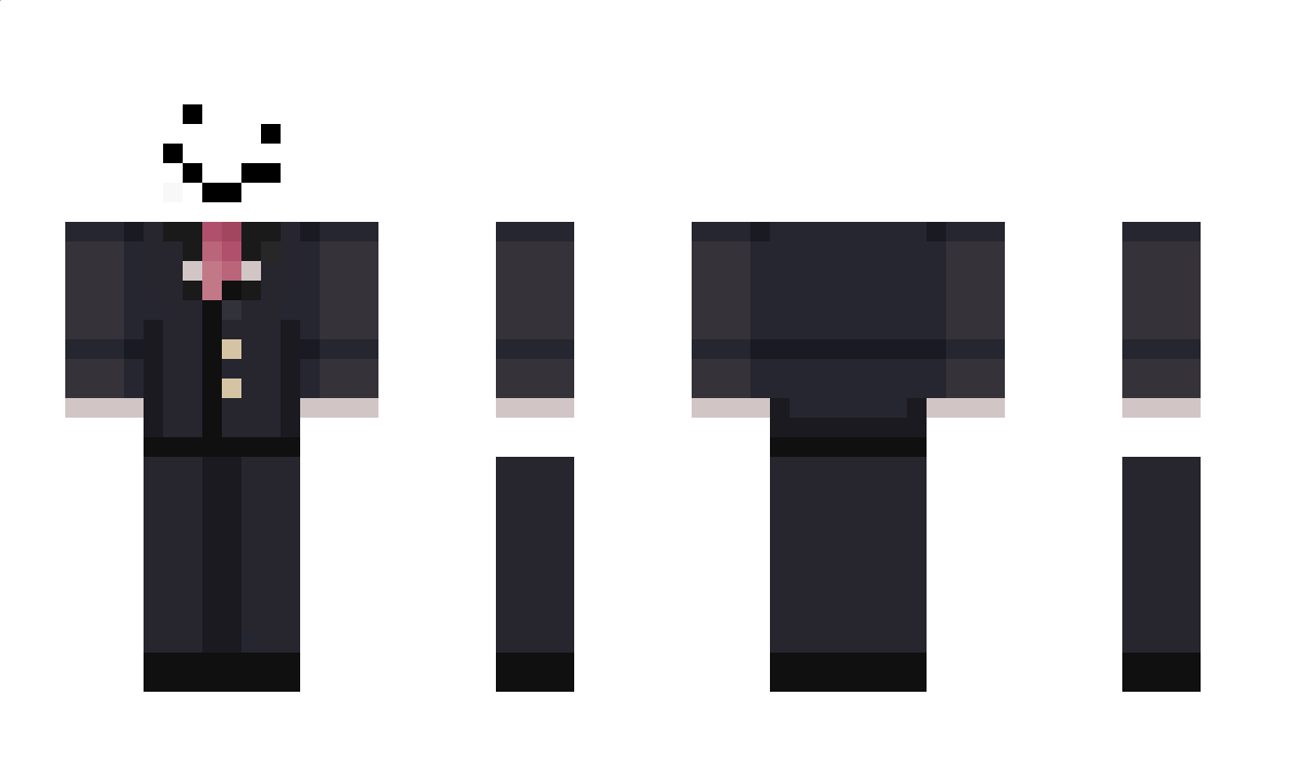 TYM4 Minecraft Skin