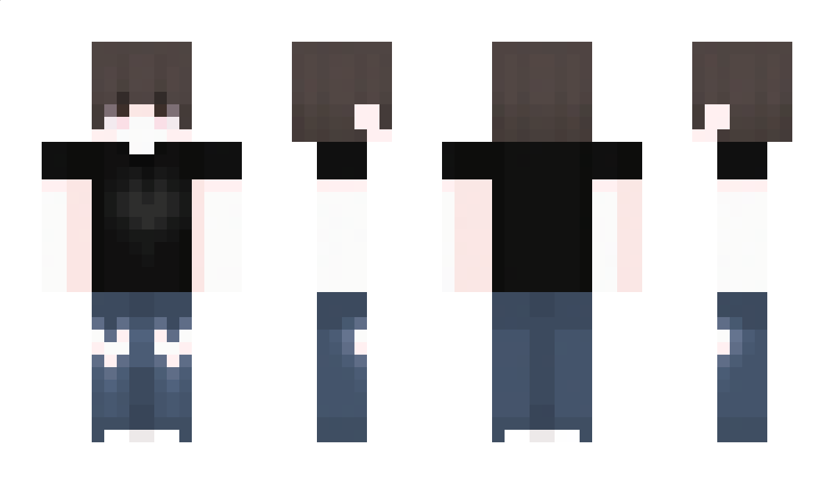 ILoveQuinne Minecraft Skin